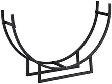 WXPWAMZ Outdoor Fireplace Firewood Rack Firewood Holder Fire Wood Rack Outdoor Firewood Holder For Firewood Storage Rack Of Various Size Metal Wood Holders Wood Log Store