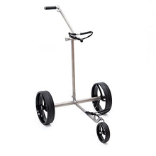 Cart-Tek Galaxy Titan Golf Push Cart