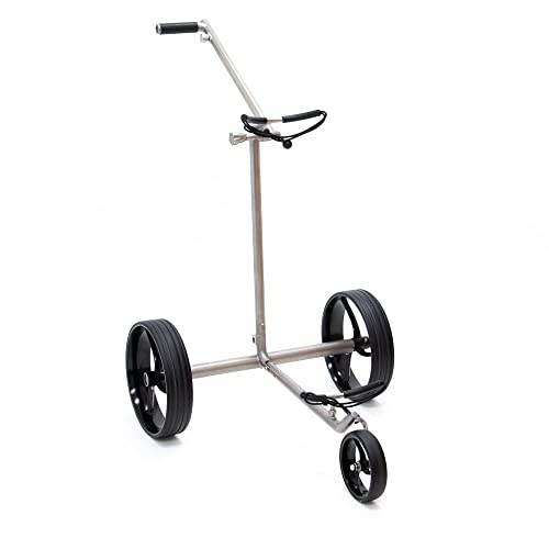 Cart-Tek Galaxy Titan Golf Push Cart