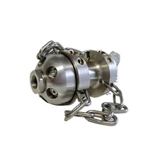 High-Pressure Pipe Cleaning Spinnig Nozzles, Sewer Cleaning Root Cutters, Chain Rotating Scraper Nozzles(300LPM)