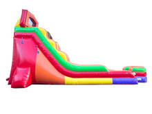 TentandTable 18FT Commercial Inflatable Water Slide & Blower, Modular