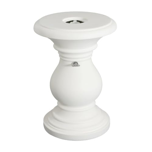 OROTLECT Patio MGO Umbrella Base With Adjustable Pole Holder