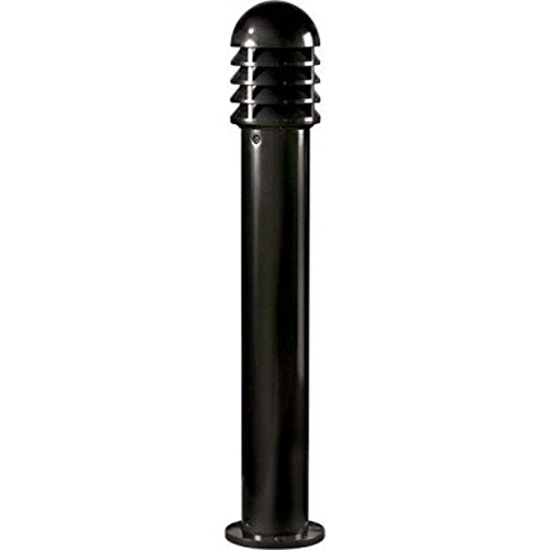 DABMAR LIGHTING INC D3480-B Bollard,D3480,B,Powder Coated,Aluminum