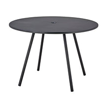 Area table, dia. 110 cm
