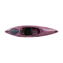 Wilderness Systems Aspire 105 Sit Inside Recreational Kayak Purple Dawn