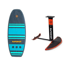 Slingshot Sports Hover Glide FSurf/WF-2 V4 Foil Wake Package