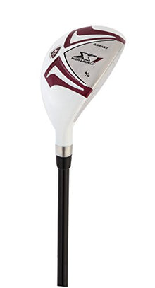 Aspire Ladies Womens Golf Club Set Purple