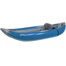 Aire Outfitter 1 Person Kayak Yellow