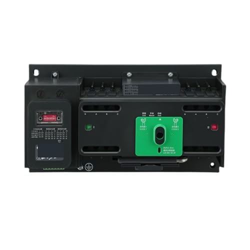 AFITSEP Dual Power Automatic Transfer Switch WATSN-63/80A100/4A PC Level Switch(WATSN-160/160b/4A)