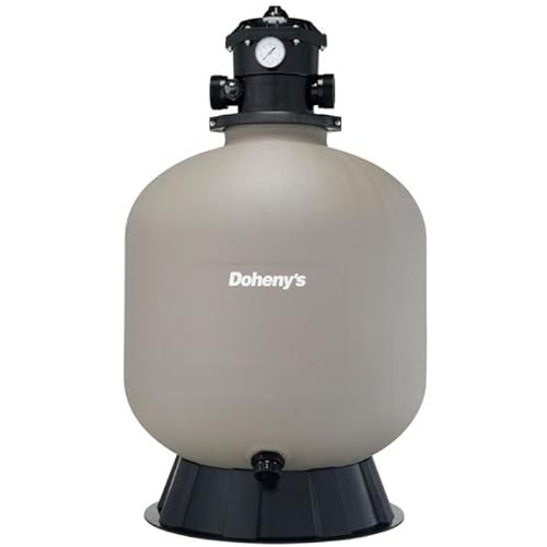 Harris Pool Products Doheny's Pro Sand Filter for In-Ground Pools