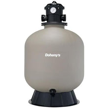 Doheny's Harris PoolPRo Pool Sand Filter, 16" Tank, for Above Ground Swimming Pools
