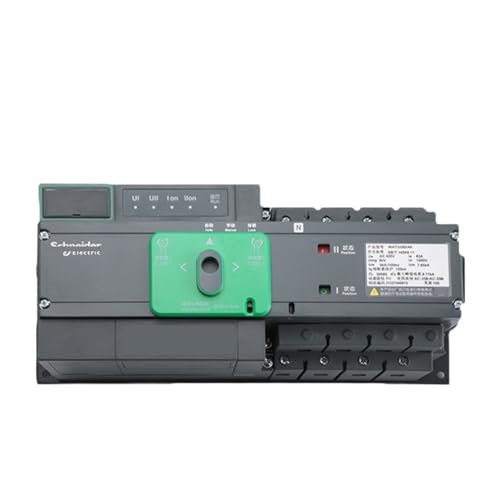 MGMYVDDGVW Double Power Automatic Transfer Switch, Dual Power Supply WATSG-250 160A/200A/250A 4P(250A)
