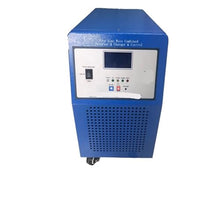 Inverter Charger Machine 5kW Off-Grid Inverter with 48v80a Controller Solar Power System