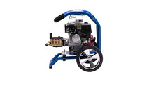 Pressure-Pro PP3425H Dirt Laser 3400 PSI 2.5 GPM Cold Water Gas Pressure Washer with GX200 Engine