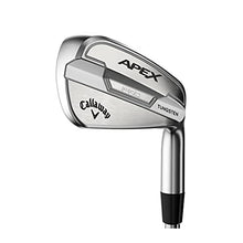 Callaway Golf 2021 Apex Pro Iron Set 7-PW Right-Handed Graphite Regular Black