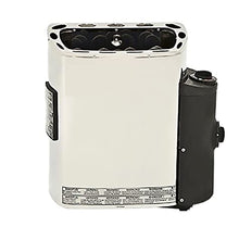 Sauna Steam Generator Sauna Furnace Household Internal Control Furnace Commercial External Control Furnace Rapid Heating Heating Equipment Sauna Accessories (Color : Internal 6KW) (Internal 9KW)