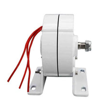 HUIZHITENGDA 24V,12000W Permanent Magnet Electric Motor Generator, Permanent Magnet Motor Start-Up 2M/S Rated 13M/S for Home Boat Wind Solar System