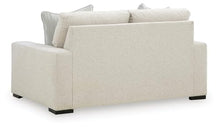 Signature Design by Ashley Cloverview 2-Seat Loveseat, Beige
