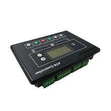 HAT600N Industrial Silent 16A Automatic Transfer Switch Controller