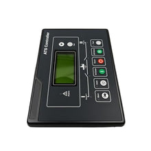 HAT600N Industrial Silent 16A Automatic Transfer Switch Controller