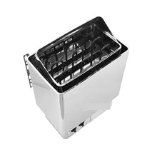 Steam Shower Generator, Electric Sauna Heater Inner Control Heater Stove Steam Room Equipment Sauna Accessory Sauna Heater Sauna Stove