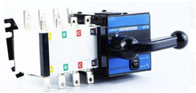 Golden 250A ATS 4P Generator Spare Parts Engine Accessories Electronics Automatic Transfer Switch Replace