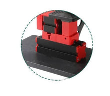 Chainsaw Tool, Woodworking Workshop Laboratory Tools Micro-machine Tool Bow Arm Mini Sawing Machine Safety Electric