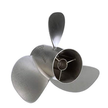 Quicksilver Bravo Three Propeller 14.25Rx22RH Matte Stainless