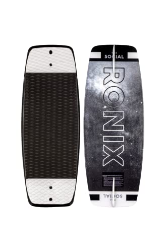 Ronix Social Wakeskate Black/White/Galaxy