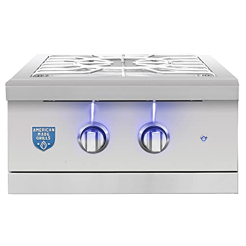 American Made Grills AMG Encore Power Burner - LP