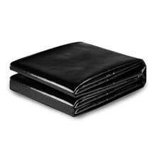 PLOZINDA Pond Liner HDPE Pond Liner, Large Outdoor Pond Liner 26mil, Koi Pond Liner Rubber, for Garden Pond Aquaculture Farms Reservoir (Color : 26mil, Size : 5x100m/16.4x328ft)