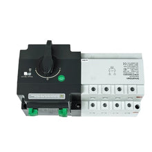 DDGLLRSOP -80A 125A 250A 4P 400A 630A Genset Type ATS Dual Power Automatic Transfer Switch(630A)