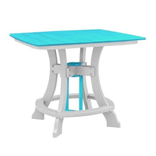OS Home and Office CS130ARW-K Five Piece Square Counter Height Dining Set