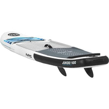 NRS Jukdo 10.0 Inflatable SUP Board White/Blue/Grey