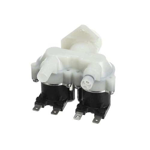 Replacement for Eloma - EL2003901 - Rpe Double Valve Cpl.With Check Valve - Part#EL2003901