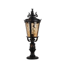 LumosPro IP66 Waterproof Outdoor Pillar Lamp - Stylish Die-cast Aluminum Landscape Light with E27 Socket for Garden, Park, and Community Use(81cm)
