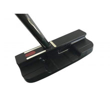 SeeMore Mini Giant Deep Flange DF Black Blade Putter Right Hand 33" Black