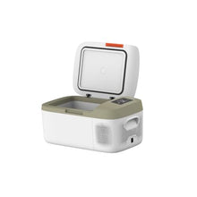 AWMGPDDBTO Mini Fridge 18L/25L Portable Compressor Fridge