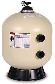 Pentair EC-140264 Pool Filter Beige