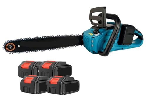 Reciprocating Saws, 16Inch Brushless Cordless Electric Chainsaw