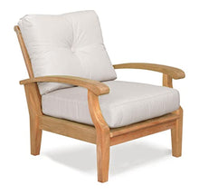 Douglas Nance Cayman Deep Seating Club Chair Group 4.0 (Natural)