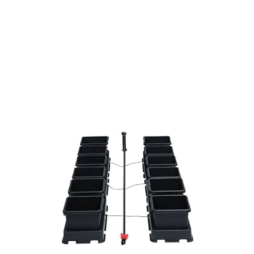AutoPot 12 Pot Easy2Grow System Black