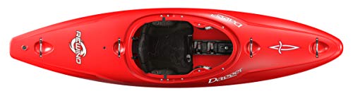 Dagger Rewind Large Whitewater Kayak Red