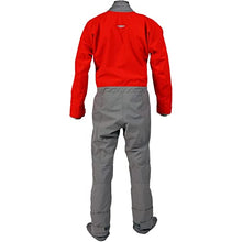 Kokatat Men's Legacy GORE-TEX Pro Dry Suit Red
