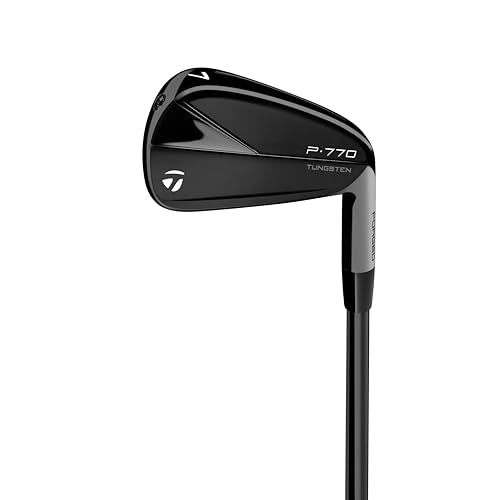 TaylorMade Golf P770 Black Irons