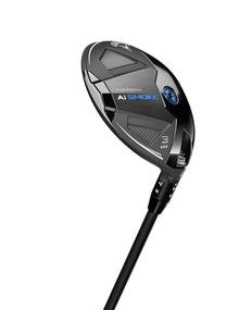 Callaway Golf Paradym AI Smoke TD Fairway Wood Black