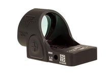 Trijicon SRO Sight Adjustable LED 1.0 MOA Red Dot Black