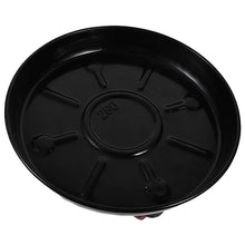YYBOES Removable Flower Pot Base Planter Tray with Wheels Plant Roller Tray Plant Tray on Wheels Plant Tray Indoor with Wheels Plant Roller Base Plant Trays Rolling Plant Tray Plant Plate