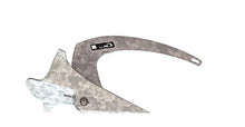 Mantus M2 Anchor Galvanized 85 Silver Galvanized