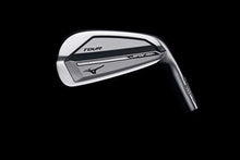 Mizuno JPX921 Tour Iron Set 4-GW, Right Hand, Steel Shaft, Stiff Flex Chrome